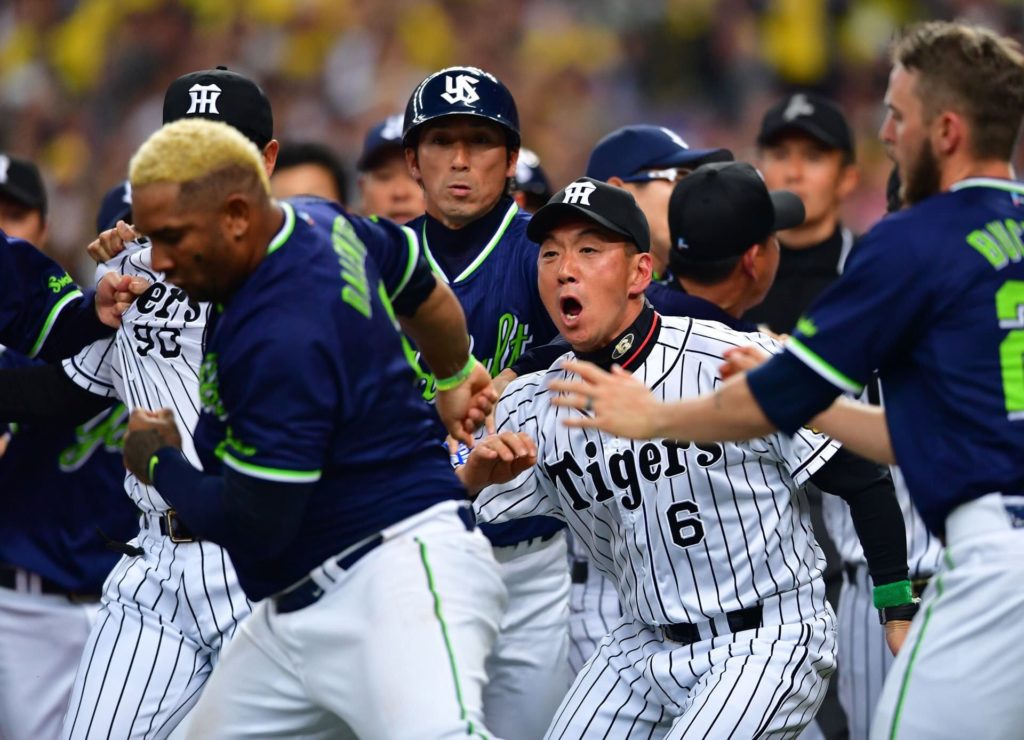 バレンティンvs矢野 金本 これクッソ面白かったよな