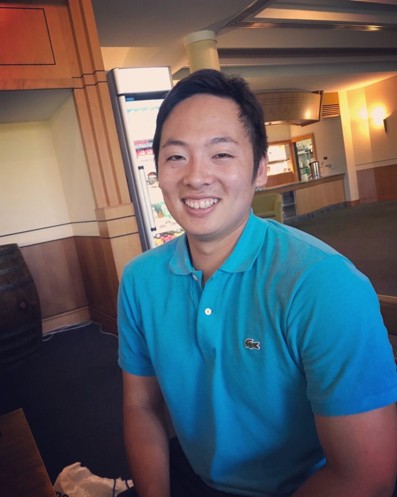 楽天 松井裕樹さんの頭皮 もう限界か