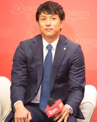 悲報 川崎宗則さん 別人のように落ち着いてしまう